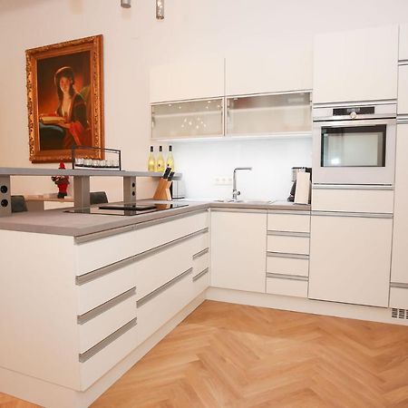 Luxusapartment Altes Rathhaus Vienna Esterno foto