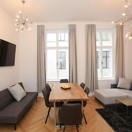 Luxusapartment Altes Rathhaus Vienna Esterno foto