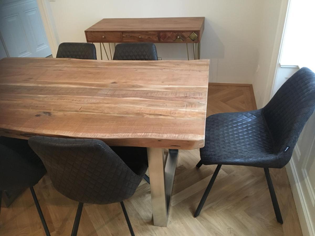 Luxusapartment Altes Rathhaus Vienna Esterno foto