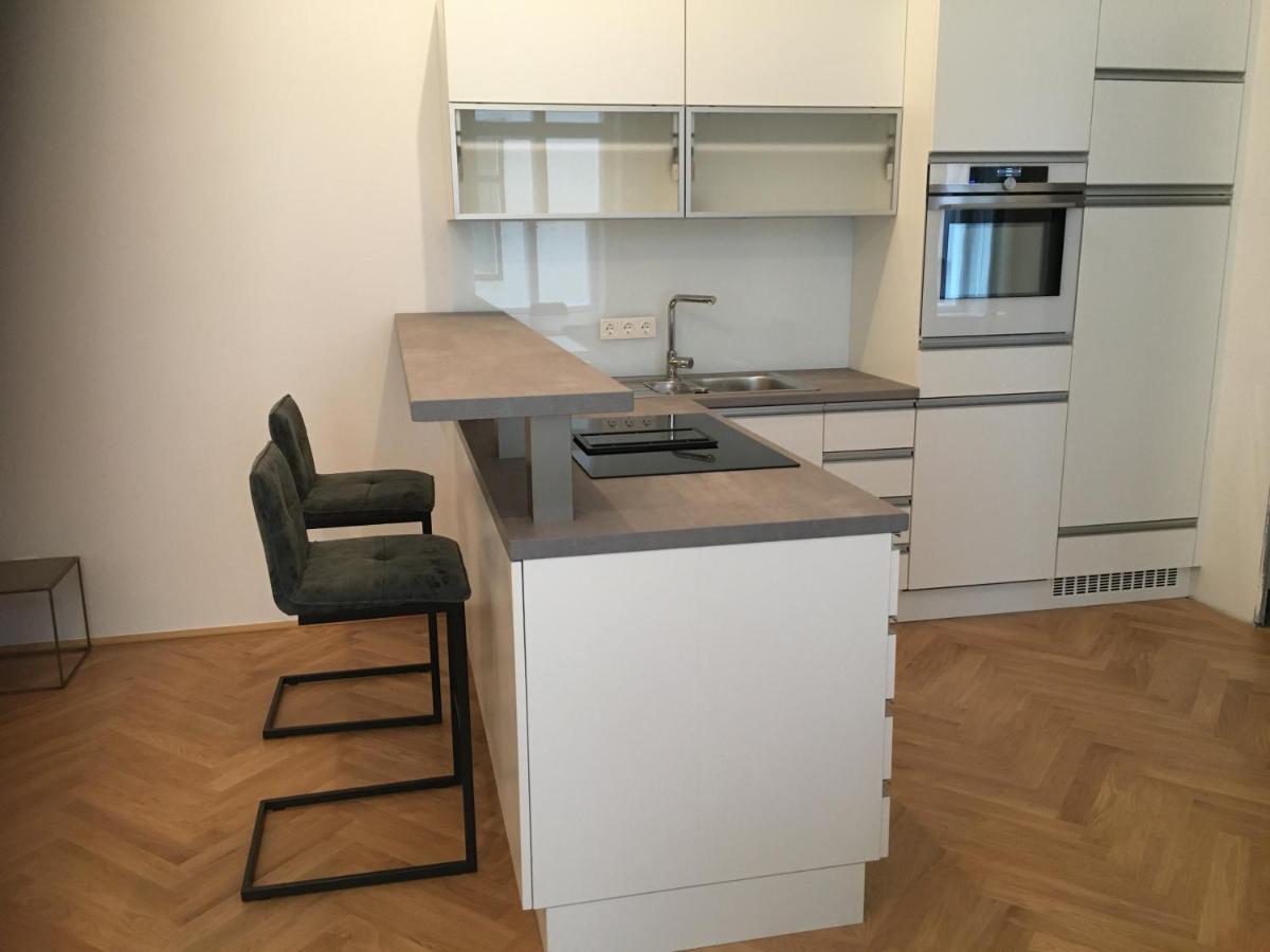 Luxusapartment Altes Rathhaus Vienna Esterno foto