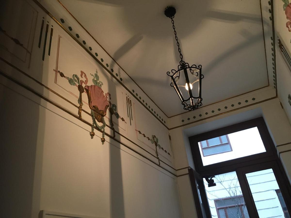 Luxusapartment Altes Rathhaus Vienna Esterno foto