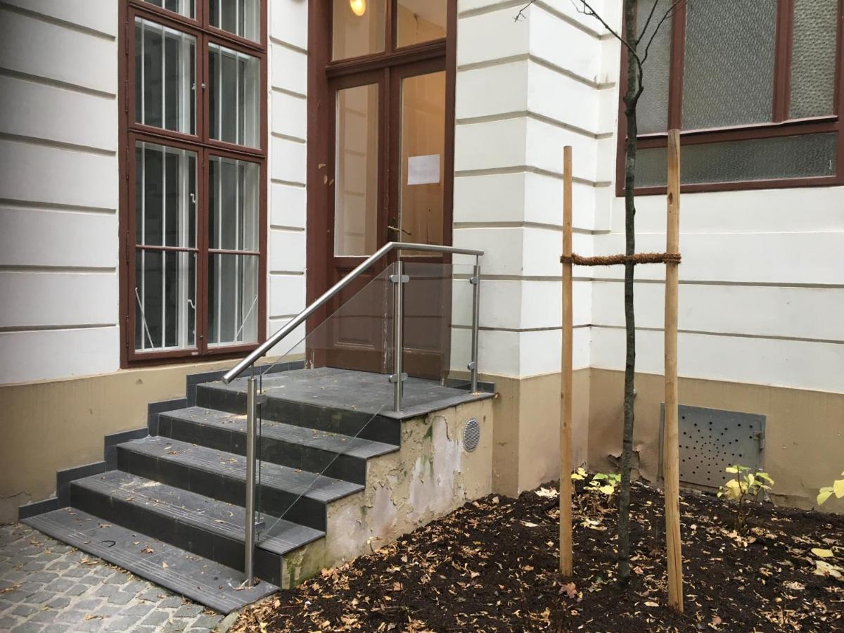 Luxusapartment Altes Rathhaus Vienna Esterno foto