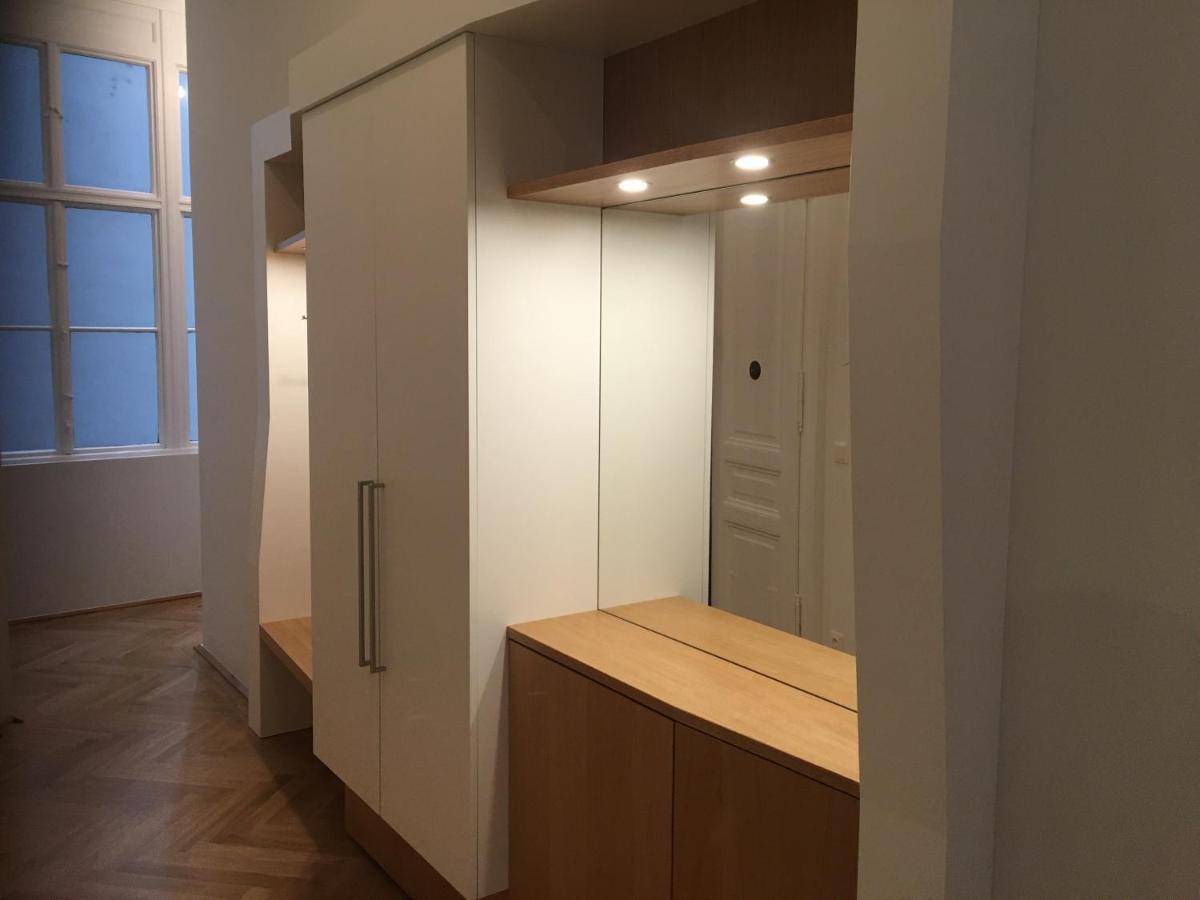 Luxusapartment Altes Rathhaus Vienna Esterno foto