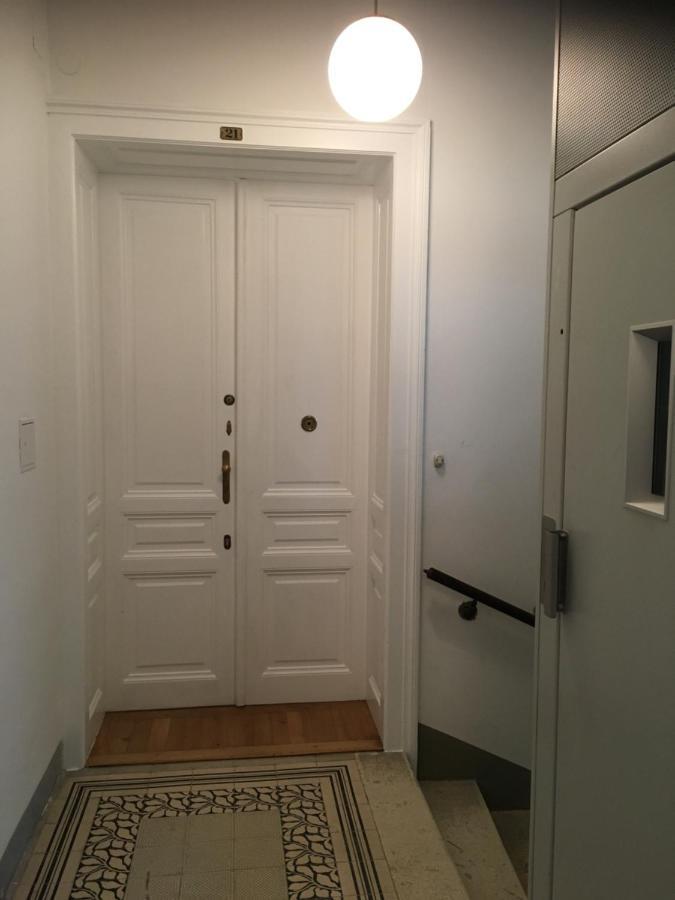 Luxusapartment Altes Rathhaus Vienna Esterno foto