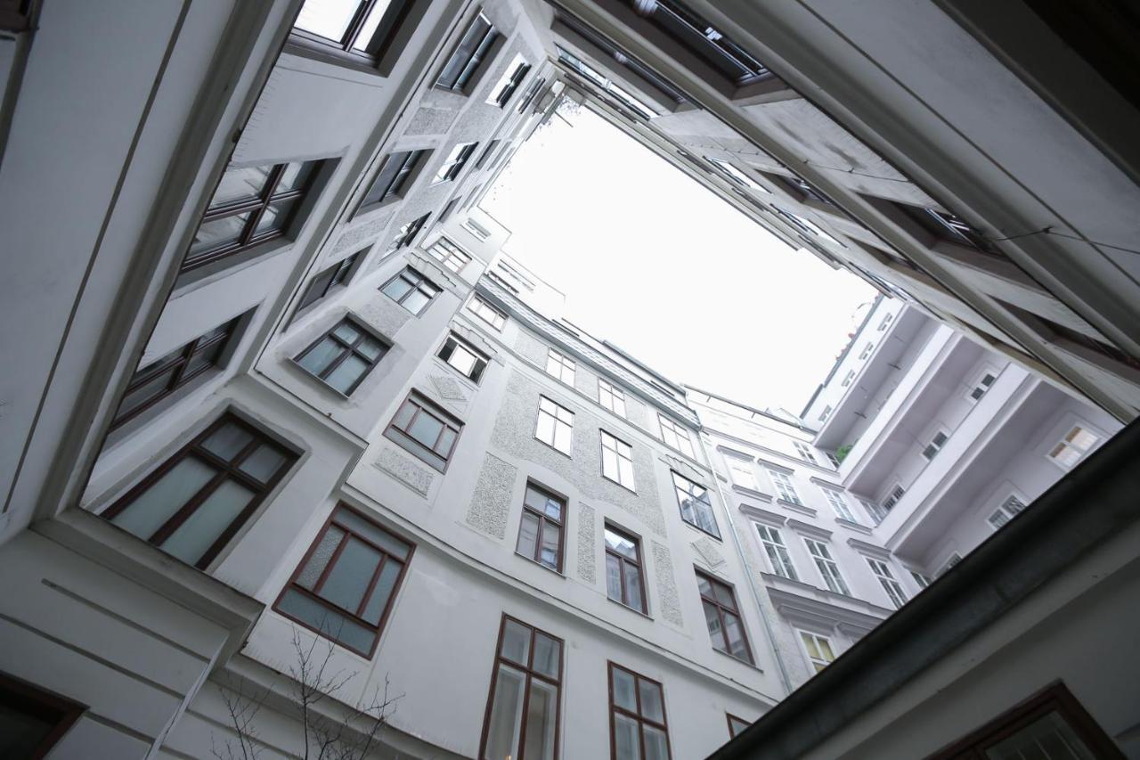 Luxusapartment Altes Rathhaus Vienna Esterno foto