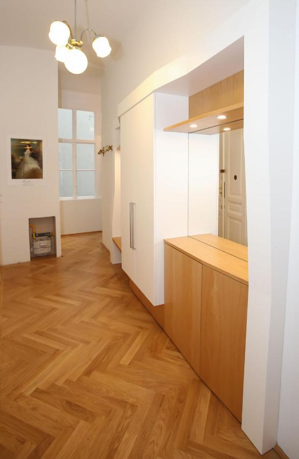 Luxusapartment Altes Rathhaus Vienna Esterno foto