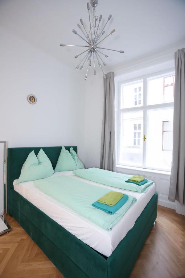 Luxusapartment Altes Rathhaus Vienna Esterno foto