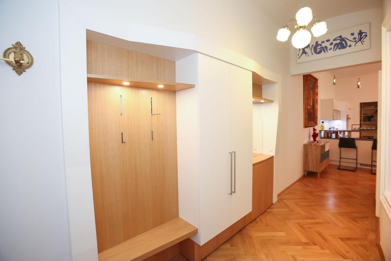 Luxusapartment Altes Rathhaus Vienna Esterno foto