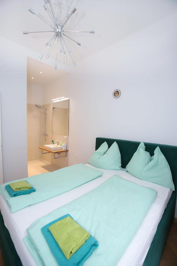 Luxusapartment Altes Rathhaus Vienna Esterno foto