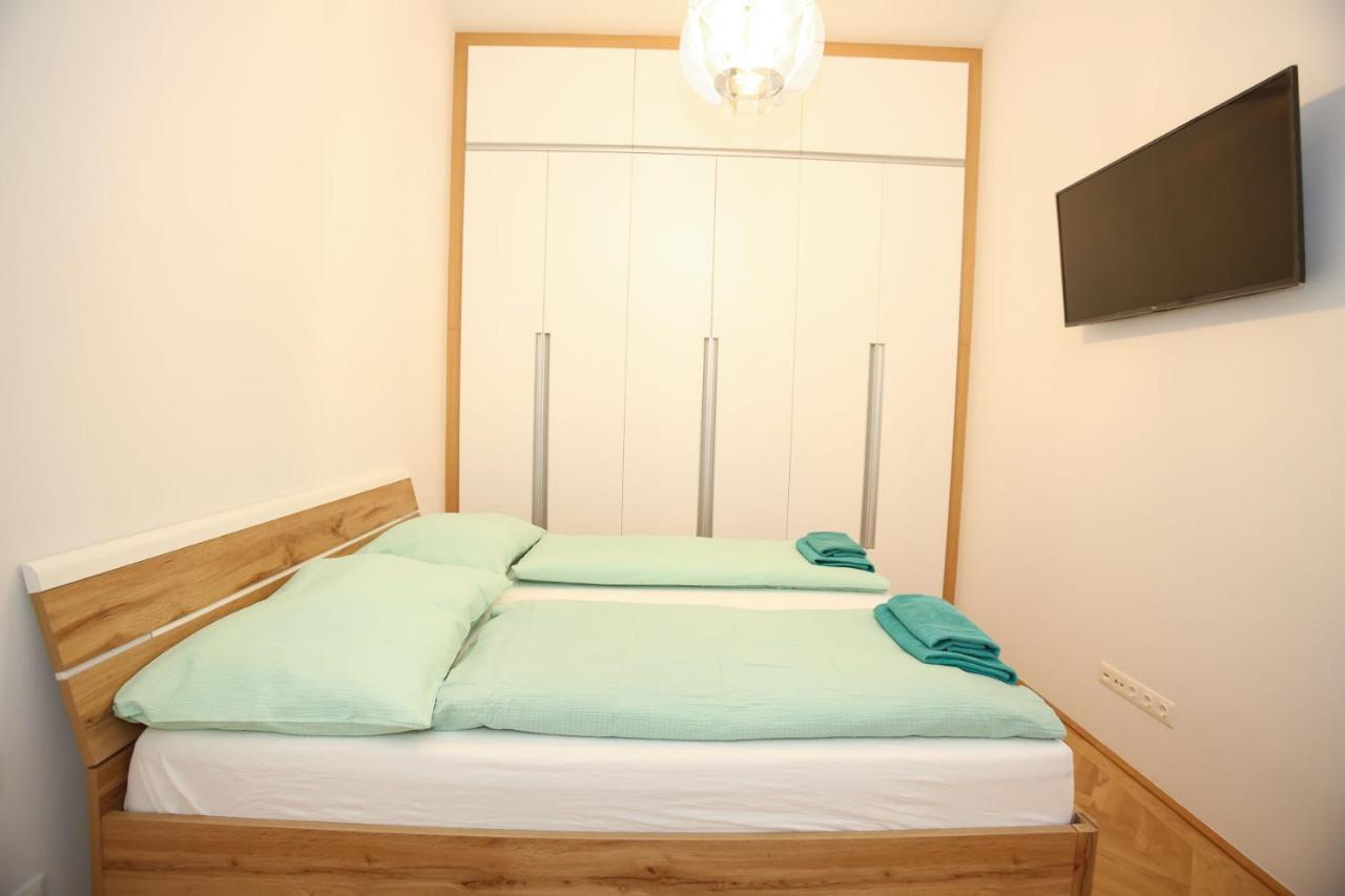 Luxusapartment Altes Rathhaus Vienna Esterno foto