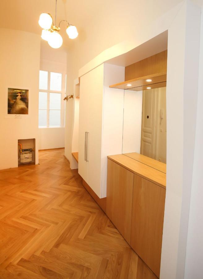 Luxusapartment Altes Rathhaus Vienna Esterno foto
