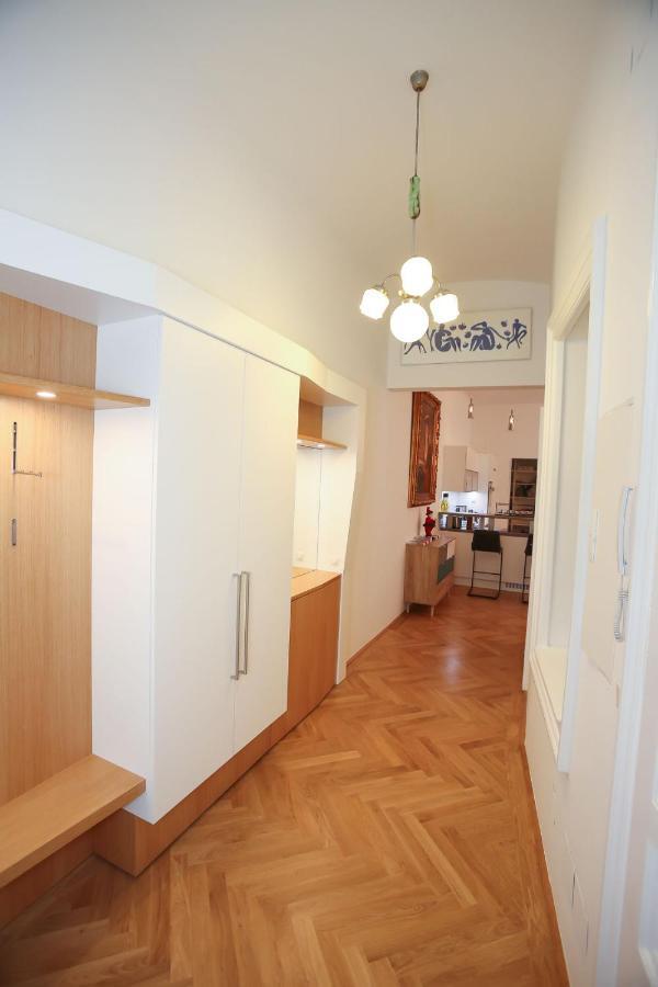 Luxusapartment Altes Rathhaus Vienna Esterno foto