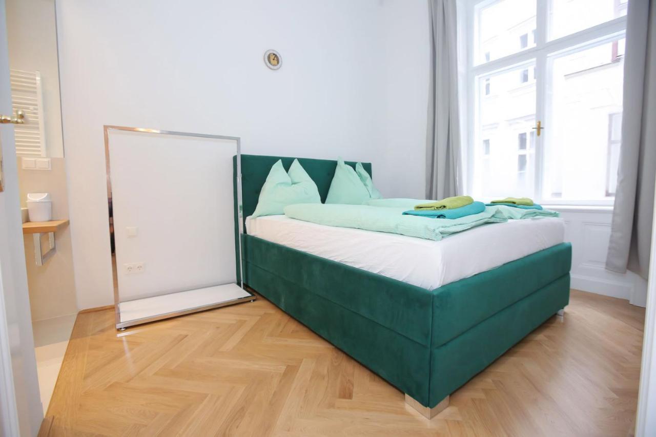 Luxusapartment Altes Rathhaus Vienna Esterno foto