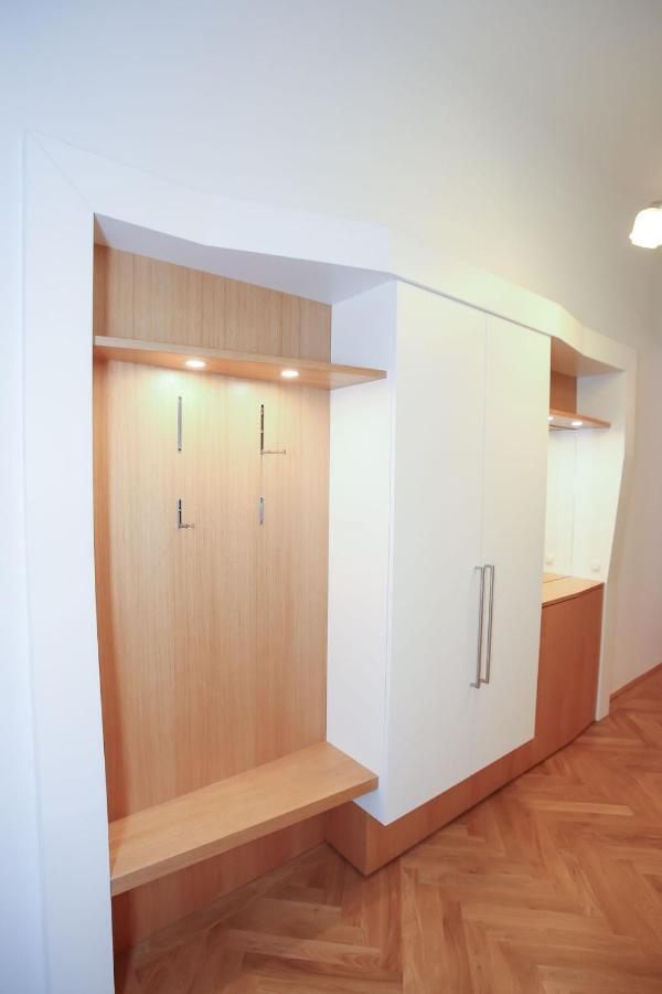Luxusapartment Altes Rathhaus Vienna Esterno foto