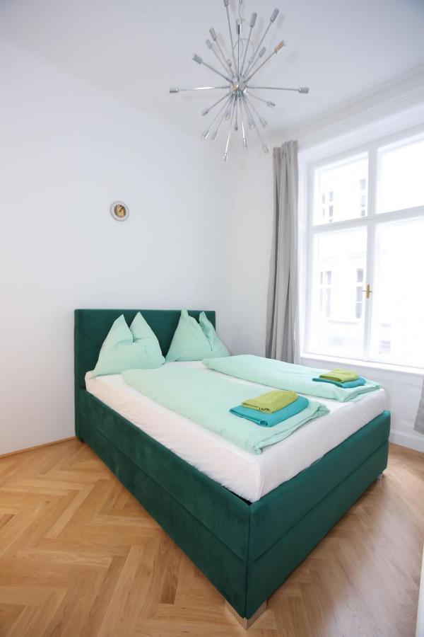 Luxusapartment Altes Rathhaus Vienna Esterno foto