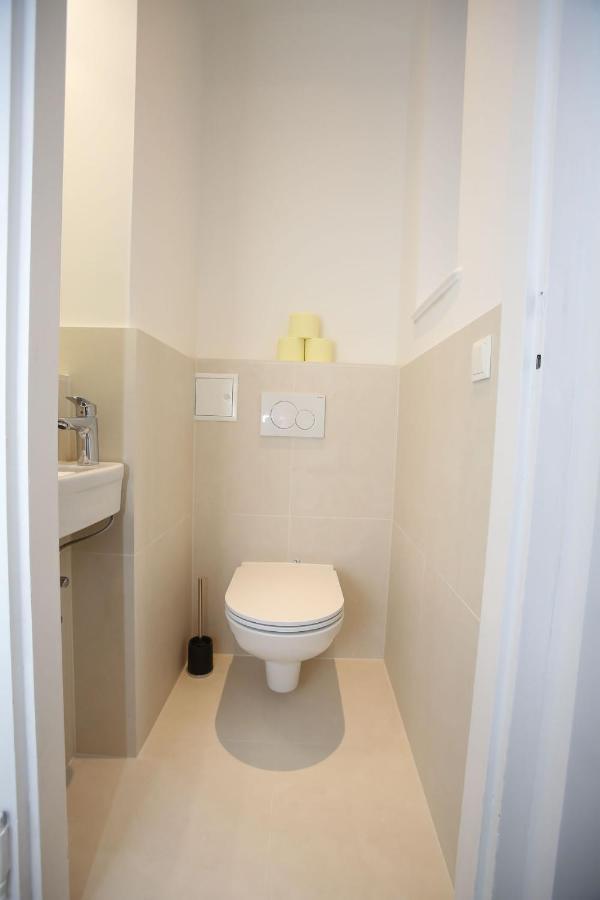 Luxusapartment Altes Rathhaus Vienna Esterno foto