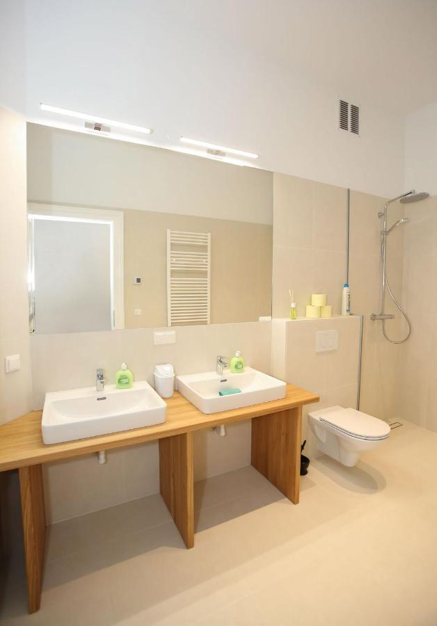 Luxusapartment Altes Rathhaus Vienna Esterno foto