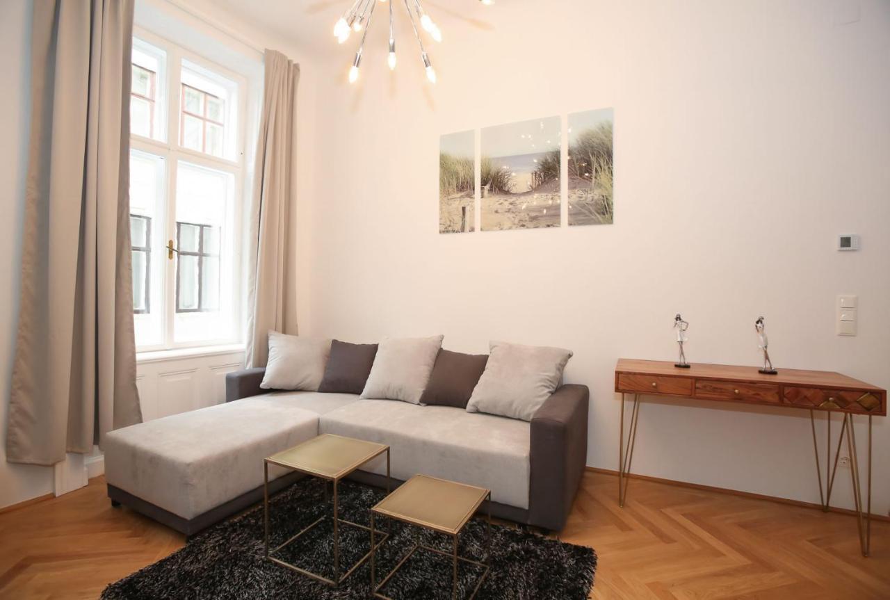 Luxusapartment Altes Rathhaus Vienna Esterno foto