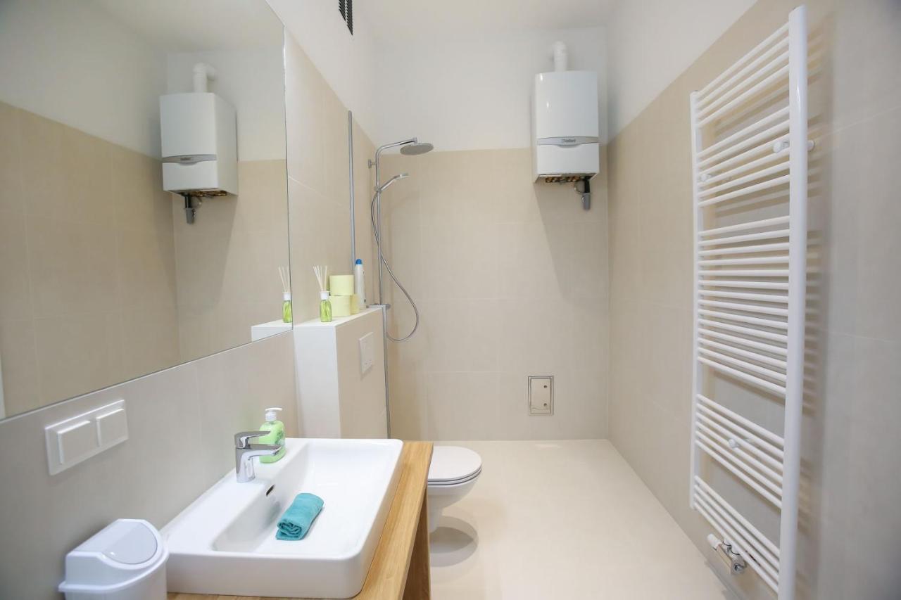 Luxusapartment Altes Rathhaus Vienna Esterno foto