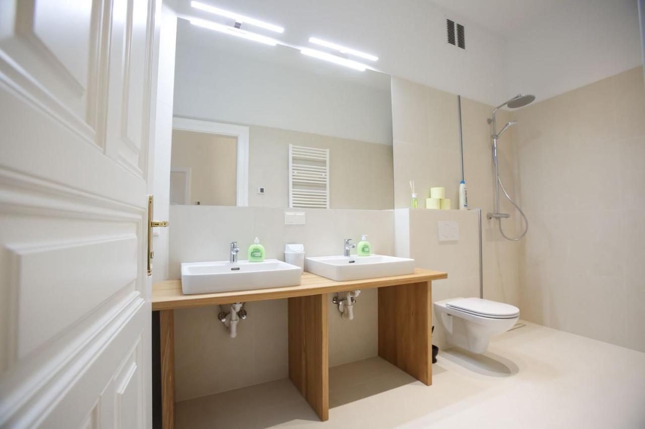 Luxusapartment Altes Rathhaus Vienna Esterno foto