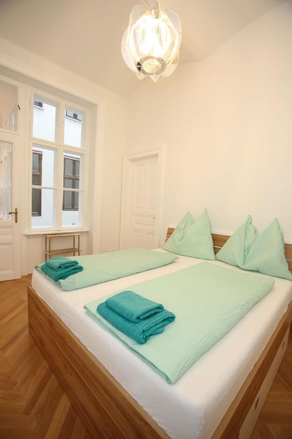 Luxusapartment Altes Rathhaus Vienna Esterno foto