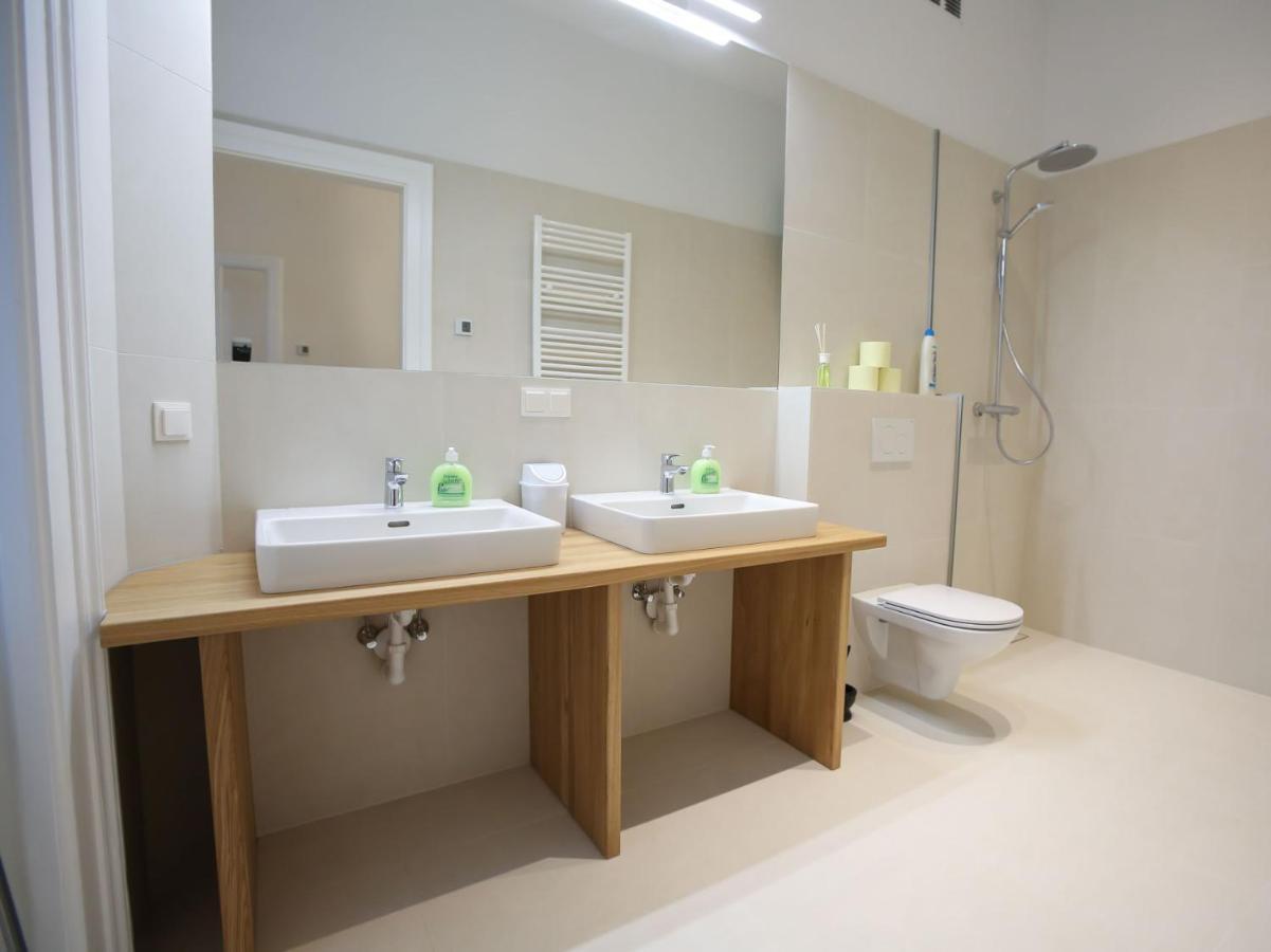 Luxusapartment Altes Rathhaus Vienna Esterno foto